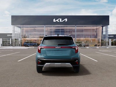 2026 Kia Seltos S