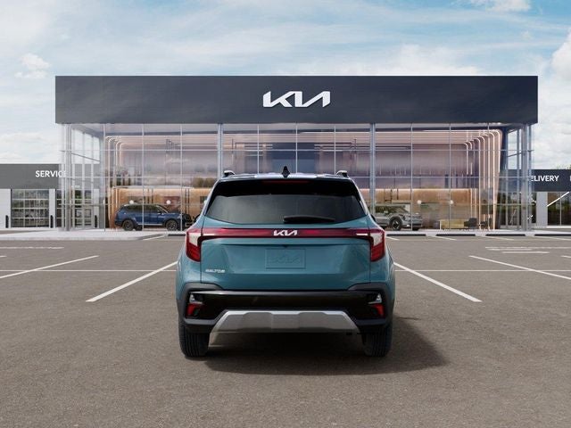 2026 Kia Seltos S
