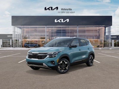 2026 Kia Seltos S