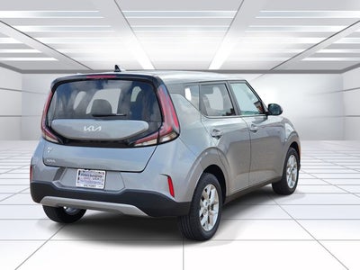 2025 Kia Soul LX