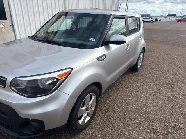 2019 Kia Soul Base