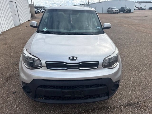 2019 Kia Soul Base