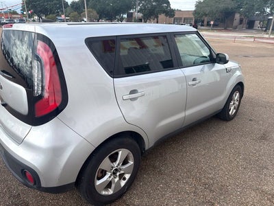 2019 Kia Soul Base