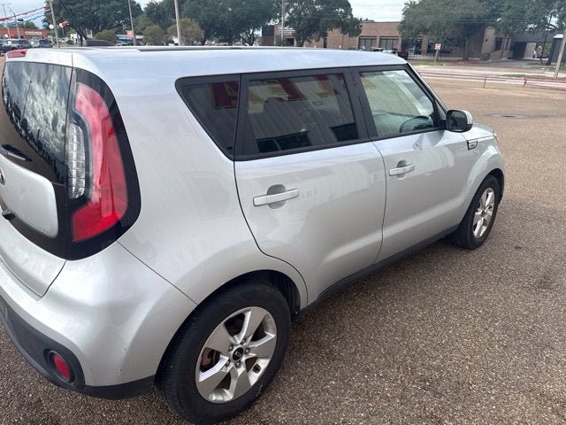 2019 Kia Soul Base