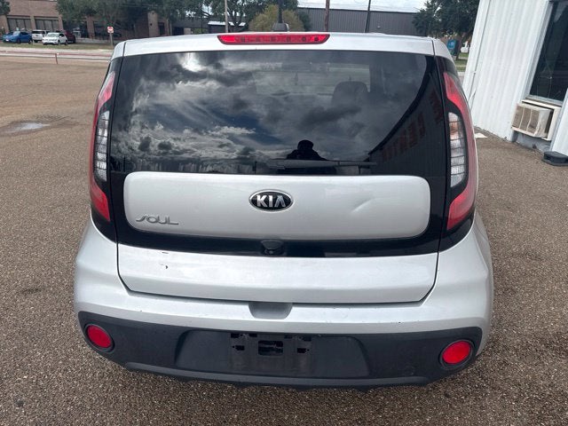 2019 Kia Soul Base