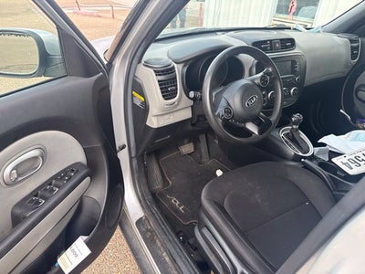 2019 Kia Soul Base