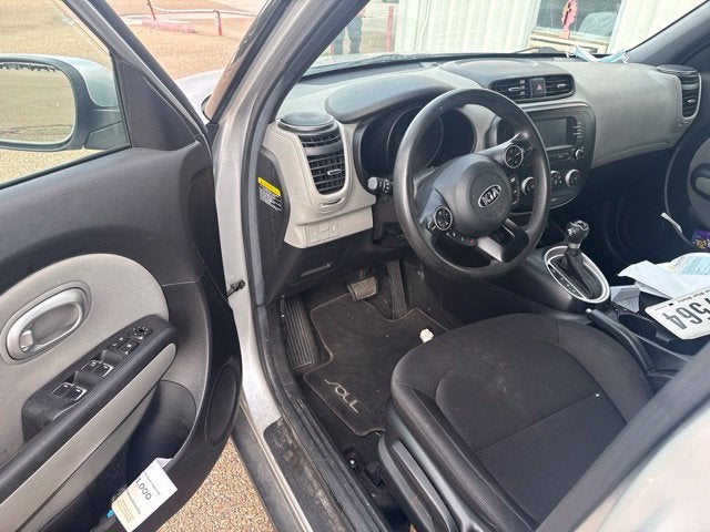 2019 Kia Soul Base