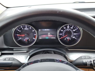 2024 Kia Carnival LX