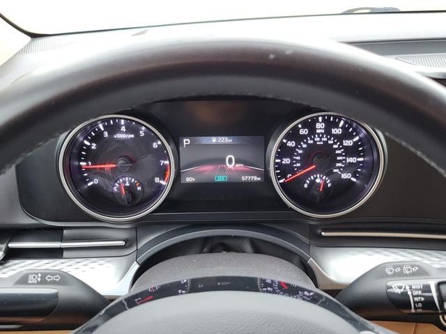 2024 Kia Carnival LX