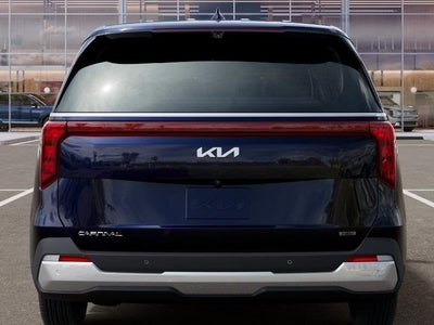 2026 Kia Carnival Hybrid LXS
