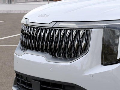 2027 Kia Carnival EX