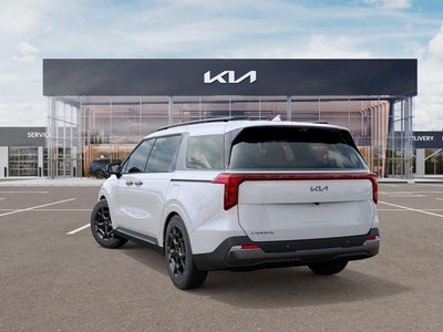 2027 Kia Carnival EX