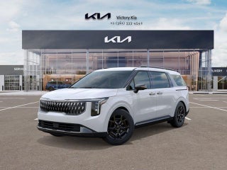 2027 Kia Carnival EX