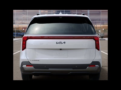2027 Kia Carnival EX