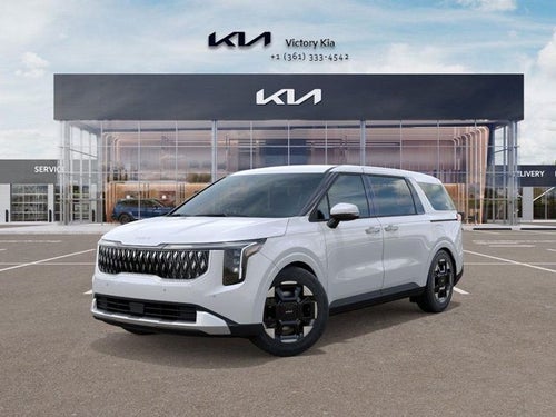 2026 Kia Carnival EX