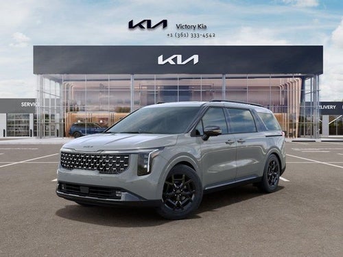 2026 Kia Carnival Hybrid SX