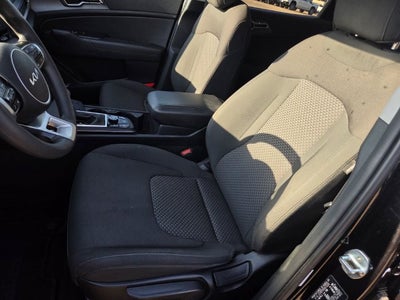 2023 Kia Sportage LX