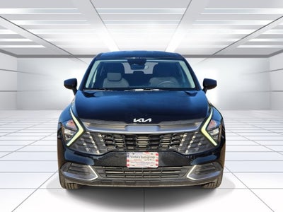2023 Kia Sportage LX