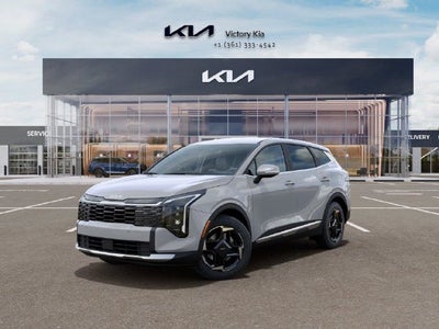 2027 Kia Sportage Hybrid EX