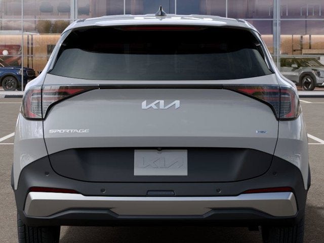 2027 Kia Sportage Hybrid EX