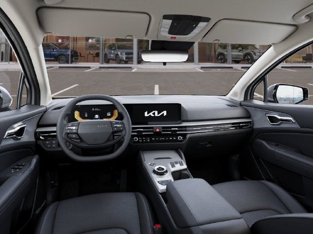 2027 Kia Sportage Hybrid EX