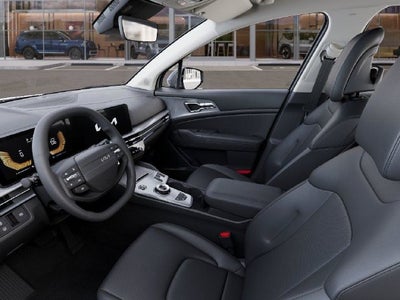 2027 Kia Sportage Hybrid EX