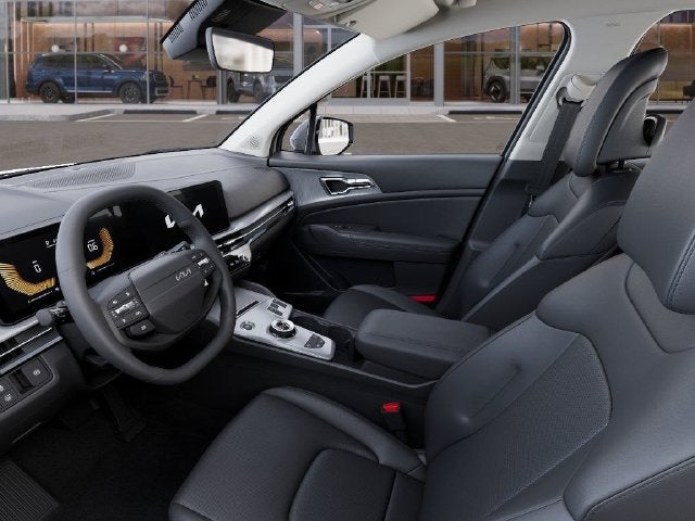 2027 Kia Sportage Hybrid EX