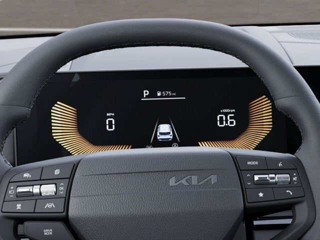 2027 Kia Sportage Hybrid EX