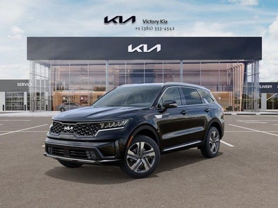 2024 Kia Sorento Hybrid EX