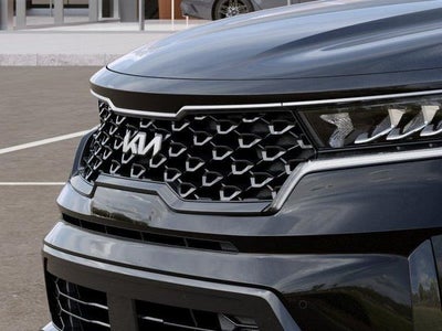 2024 Kia Sorento Hybrid EX