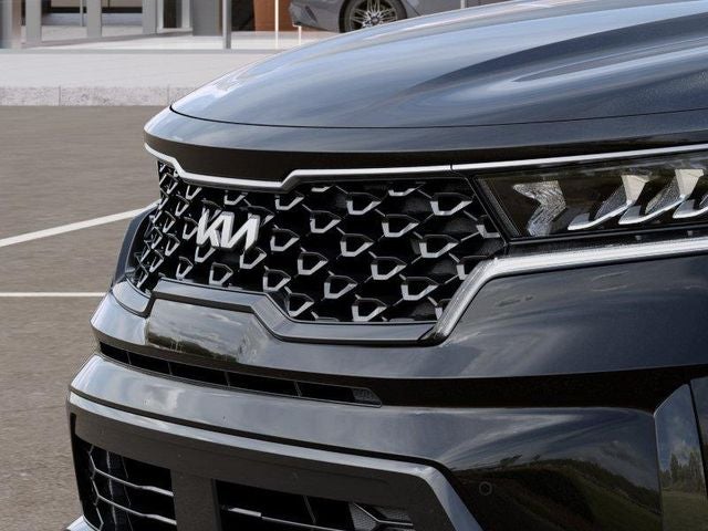 2024 Kia Sorento Hybrid EX