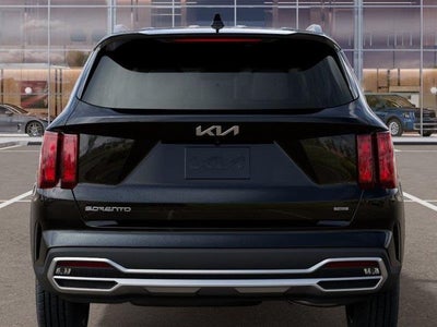 2024 Kia Sorento Hybrid EX