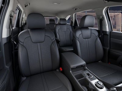 2024 Kia Sorento Hybrid EX