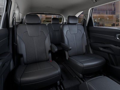 2024 Kia Sorento Hybrid EX