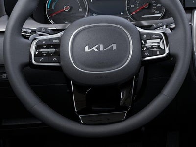 2024 Kia Sorento Hybrid EX