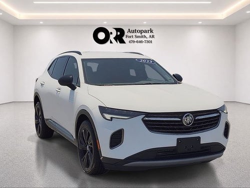 2023 Buick Envision Preferred