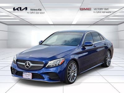 2021 Mercedes-Benz C-Class C 300