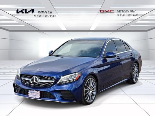 2021 Mercedes-Benz C-Class C 300