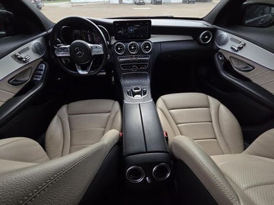 2021 Mercedes-Benz C-Class C 300
