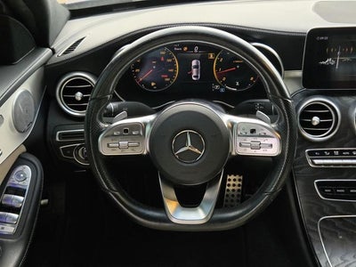 2021 Mercedes-Benz C-Class C 300