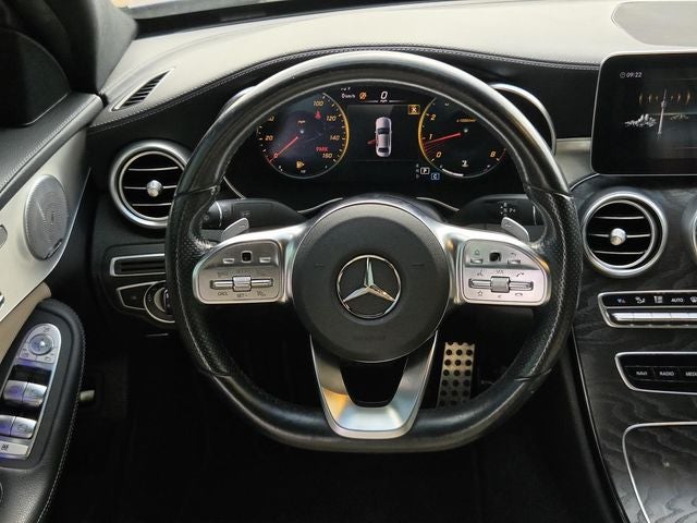 2021 Mercedes-Benz C-Class C 300