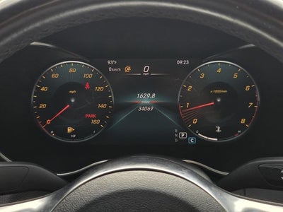 2021 Mercedes-Benz C-Class C 300
