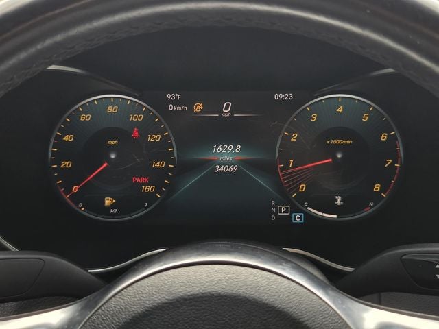 2021 Mercedes-Benz C-Class C 300