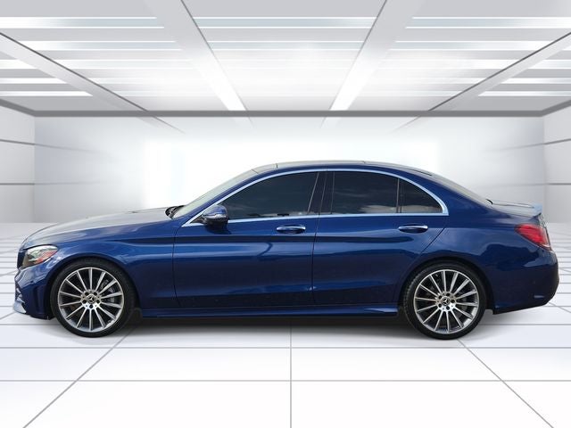 2021 Mercedes-Benz C-Class C 300