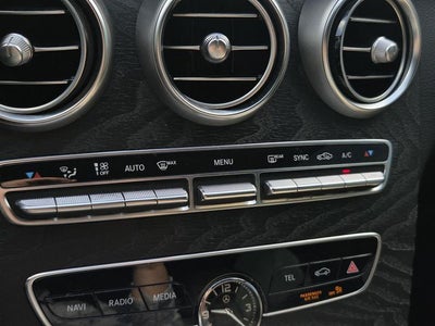 2021 Mercedes-Benz C-Class C 300
