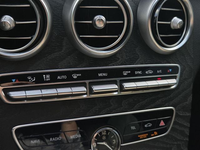 2021 Mercedes-Benz C-Class C 300