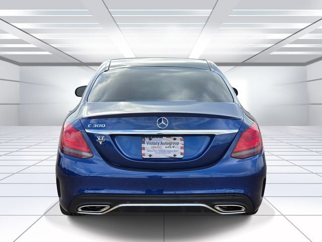 2021 Mercedes-Benz C-Class C 300