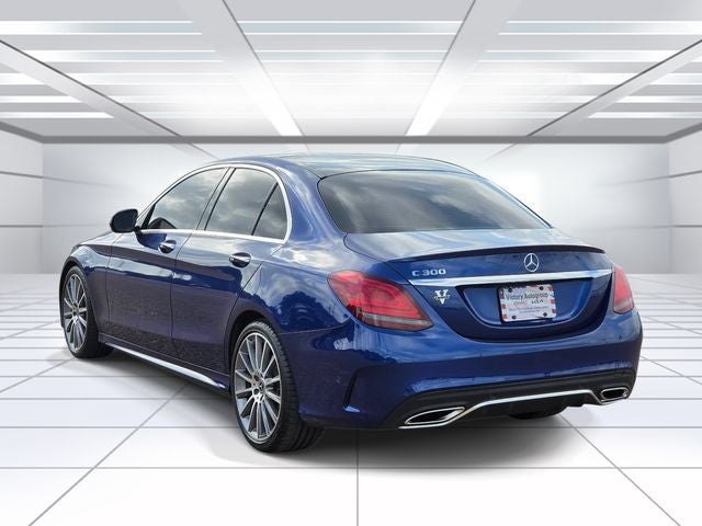 2021 Mercedes-Benz C-Class C 300