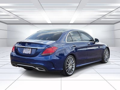 2021 Mercedes-Benz C-Class C 300