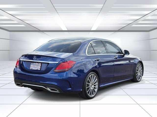 2021 Mercedes-Benz C-Class C 300
